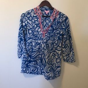 Lily Pulitzer Long Sleeve Shirt